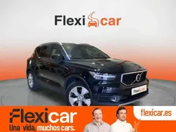 Negro Usado 2018 Volvo XC40 Momentum SUV | 24.290 € (Super precio)