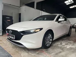Blanco Usado 2020 Mazda 3 Utilitario | 18.990 € (Precio justo)