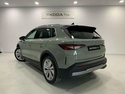 Verde Nuevo 2025 Skoda Elroq SUV | 37.500 € (Precio justo)