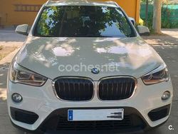Blanco Usado 2015 BMW X1 SUV | 21.999 €