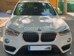 Blanco Usado 2015 BMW X1 SUV | 22.999 €