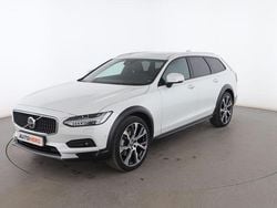 Blanco Usado 2024 Volvo V90 CC Plus Familiar | 43.599 € (Buen precio)