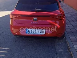 Rojo Usado 2021 Seat Leon Style Berlina | 16.500 € (Precio justo)