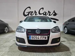 Blanco Usado 2007 VW Golf V GTI Utilitario | 11.295 € (Precio justo)