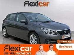 Gris Usado 2020 Peugeot 308 Active Utilitario | 11.790 € (Super precio)