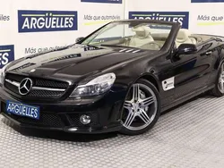 Mercedes SL63 AMG