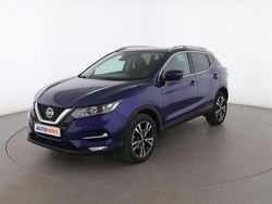 Azul Usado 2019 Nissan Qashqai N-Connecta SUV | 16.899 € (Precio justo)