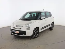 Blanco Usado 2014 Fiat 500L Lounge Monovolumen | 11.499 € (Precio justo)
