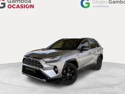 Usado 2020 Toyota RAV4 Hybrid SUV | 27.990 € (Precio justo)
