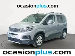 Gris Usado 2020 Peugeot Rifter Allure Monovolumen | 15.637 € (Buen precio)