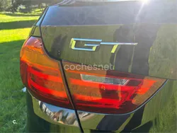 Negro Usado 2015 BMW 318 Gran Turismo Berlina | 13.495 € (Precio justo)