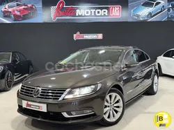 Marrón Usado 2013 VW CC Berlina | 13.990 € (Precio justo)