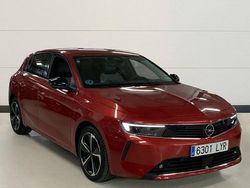 Rojo Usado 2022 Opel Astra Elegance Utilitario | 18.980 € (Caro)