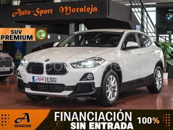 Blanco Usado 2020 BMW X2 Sport Line SUV | 22.900 € (Buen precio)