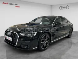 Negro Usado 2024 Audi A8 S-Line Berlina | 80.900 € (Caro)