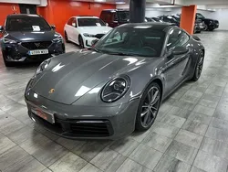 Gris Usado 2023 Porsche 911 Carrera 4S Cabriolet Descapotable | 143.990 €