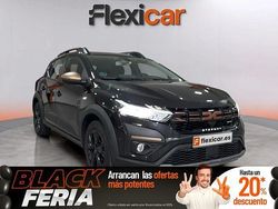 Negro Usado 2024 Dacia Sandero Extreme Utilitario | 18.790 € (Caro)
