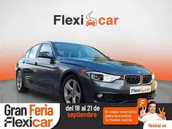 Gris Usado 2016 BMW 330e Berlina | 17.690 € (Precio justo)