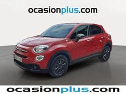 Rojo Usado 2022 Fiat 500X S SUV | 16.810 € (Precio justo)