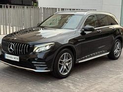 Usado 2017 Mercedes GLC220 | 30.900 €