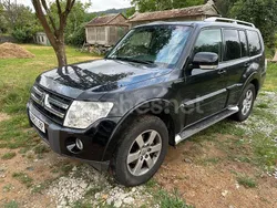 Negro Usado 2008 Mitsubishi Montero SUV | 18.500 € (Precio justo)