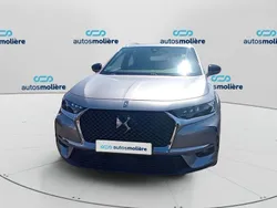 Gris / plata Usado 2019 DS Automobiles DS7 Crossback So Chic SUV | 21.580 € (Precio justo)