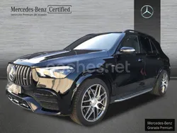 Negro Usado 2021 Mercedes GLE53 AMG AMG SUV | 87.000 € (Buen precio)