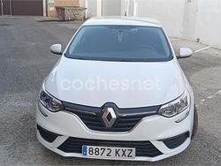 Blanco Usado 2019 Renault Mégane IV Business Berlina | 10.100 € (Precio justo)