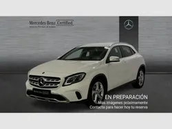 Blanco Usado 2019 Mercedes GLA180 Urban SUV | 25.385 € (Precio justo)