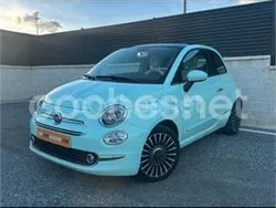Azul Usado 2018 Fiat 500 Pop Berlina | 10.300 € (Precio justo)
