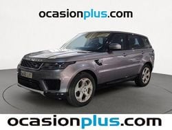 Gris Usado 2022 Land Rover Range Rover Sport HSE SUV | 55.910 €