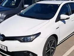 Usado 2018 Toyota Auris Edition | 16.000 € (Precio justo)