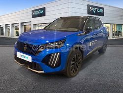 Azul Usado 2023 Peugeot 2008 GT SUV | 24.900 € (Precio justo)