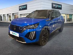 Azul Usado 2023 Peugeot 2008 GT SUV | 26.500 € (Caro)