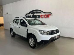 Blanco Usado 2021 Dacia Duster Essentiel SUV | 13.999 € (Precio justo)