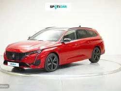 Rojo Nuevo 2024 Peugeot 308 GT Familiar | 34.100 €