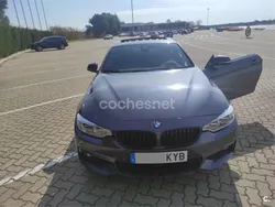 Gris / plata Usado 2016 BMW 435 Gran Coupé Coupe | 23.000 € (Super precio)