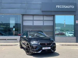 Negro Usado 2024 Cupra Ateca VZ3 SUV | 40.490 € (Un poco caro)