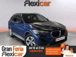 Azul Usado 2022 BMW X1 SUV | 23.620 € (Buen precio)