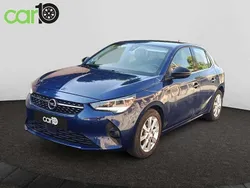 Azul Usado 2020 Opel Corsa Ultimate Berlina | 10.990 € (Buen precio)