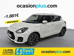 Blanco Usado 2021 Suzuki Swift Sport Berlina | 20.200 € (Precio justo)