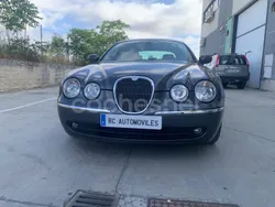 Azul Usado 2006 Jaguar S-Type Classic Berlina | 7799 € (Un poco caro)