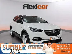Blanco Usado 2019 Opel Grandland X SUV | 12.990 € (Precio justo)