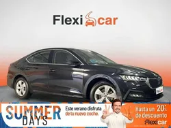 Negro Usado 2021 Skoda Octavia Style Berlina | 14.504 € (Buen precio)