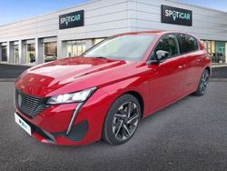 Rojo Usado 2023 Peugeot 308 Allure Utilitario | 32.990 €