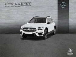 Blanco polar Nuevo 2025 Mercedes GLB200 SUV | 49.900 € (Un poco caro)