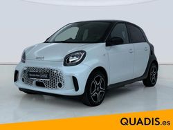 Negro Usado 2022 Smart ForFour Electric Drive Berlina | 14.900 € (Un poco caro)