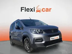 Gris Usado 2022 Peugeot Rifter Allure Monovolumen | 17.990 € (Precio justo)