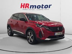 Blanco Usado 2023 Peugeot 3008 Allure SUV | 20.290 € (Un poco caro)