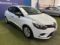 Blanco Usado 2019 Renault Clio IV Business Berlina | 10.450 € (Precio justo)
